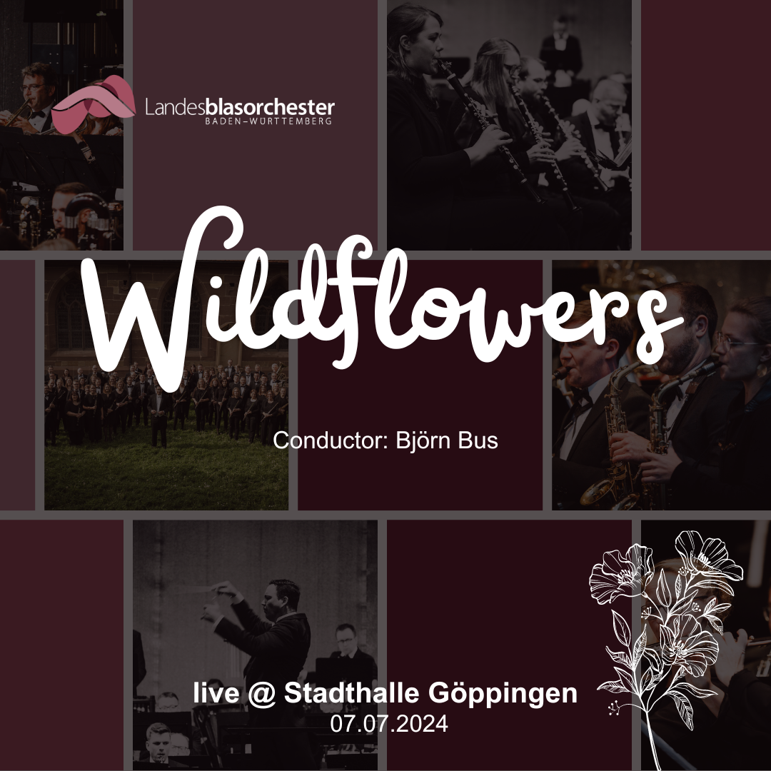 Wildflowers Cover